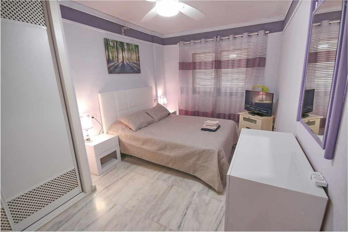 Dinastia D201 By Tenerife Rental & Sales 洛斯克里斯蒂亚诺斯 外观 照片