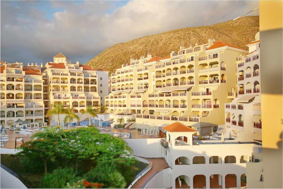 Dinastia D201 By Tenerife Rental & Sales 洛斯克里斯蒂亚诺斯 外观 照片