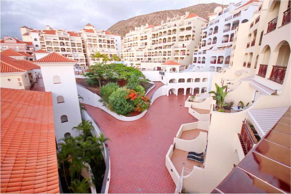 Dinastia D201 By Tenerife Rental & Sales 洛斯克里斯蒂亚诺斯 外观 照片