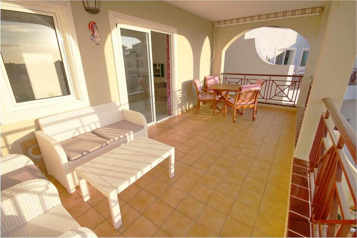 Dinastia D201 By Tenerife Rental & Sales 洛斯克里斯蒂亚诺斯 外观 照片