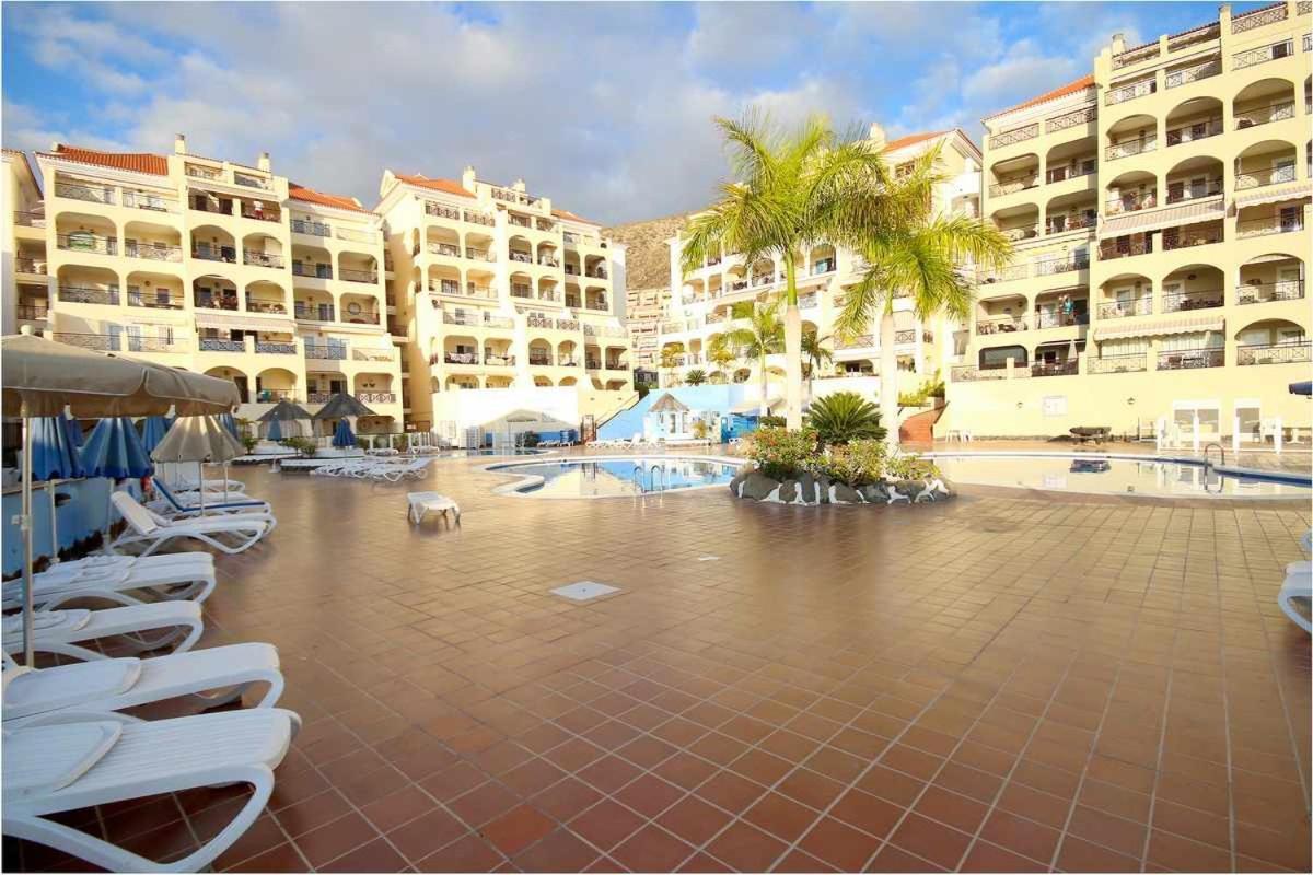Dinastia D201 By Tenerife Rental & Sales 洛斯克里斯蒂亚诺斯 外观 照片